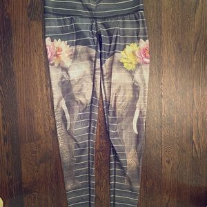 Teeki elephant leggings